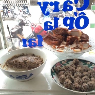Món ăn- Quán Ăn Điểm Tâm Sáng Triều Châu