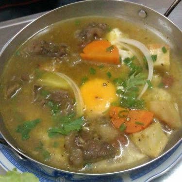 Món ăn- Quán Ăn Điểm Tâm Sáng Triều Châu