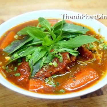 Món ăn- Quán Ăn Điểm Tâm Thành Phát