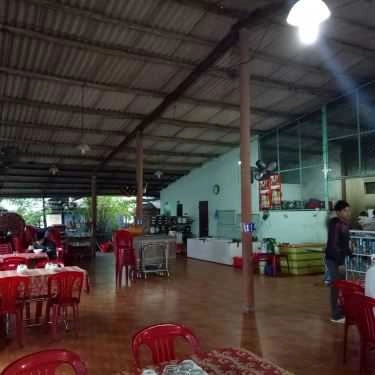 Không gian- Quán Ăn Diên Trường Quán - Hải Sản Bình Dân