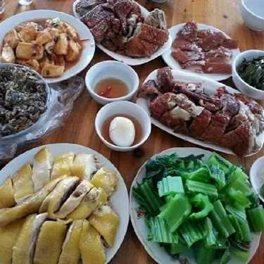 Món ăn- Quán Ăn Diệp Mùi - Các Món Ăn Việt Nam & Trung Quốc