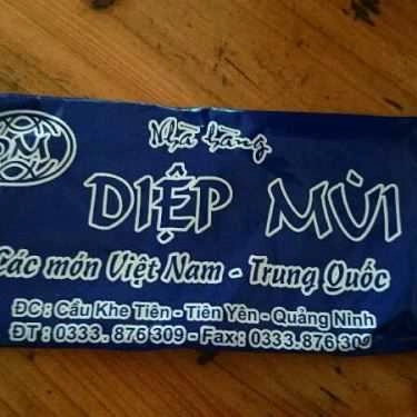 Tổng hợp- Quán Ăn Diệp Mùi - Các Món Ăn Việt Nam & Trung Quốc