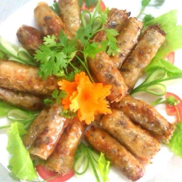 Món ăn- Quán Ăn Diệu Âm Quán - Ngọc Lâm