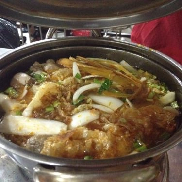 Món ăn- Quán Ăn Diệu Hạnh