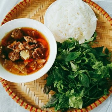 Món ăn- Quán Ăn Diệu Hoa Quán - Bún Chả & Phở Hà Nội