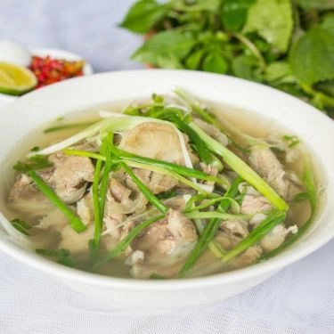 Món ăn- Quán Ăn Diệu Hoa Quán - Bún Chả & Phở Hà Nội