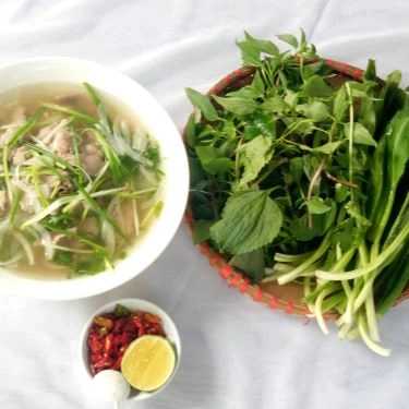 Món ăn- Quán Ăn Diệu Hoa Quán - Bún Chả & Phở Hà Nội