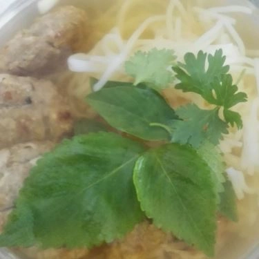 Món ăn- Quán Ăn Diệu Hoa Quán - Bún Chả & Phở Hà Nội