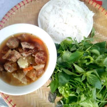 Món ăn- Quán Ăn Diệu Hoa Quán - Bún Chả & Phở Hà Nội