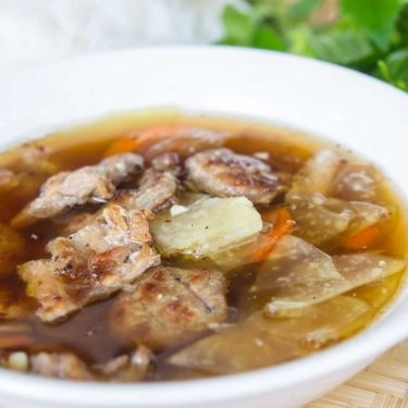 Món ăn- Quán Ăn Diệu Hoa Quán - Bún Chả & Phở Hà Nội
