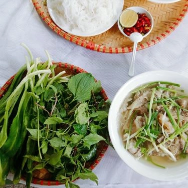 Món ăn- Quán Ăn Diệu Hoa Quán - Bún Chả & Phở Hà Nội