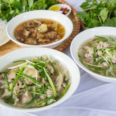 Món ăn- Quán Ăn Diệu Hoa Quán - Bún Chả & Phở Hà Nội