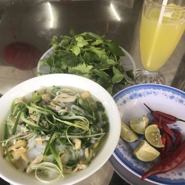 Món ăn- Quán Ăn Diệu Hoa Quán - Bún Chả & Phở Hà Nội