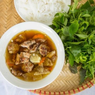 Món ăn- Quán Ăn Diệu Hoa Quán - Bún Chả & Phở Hà Nội