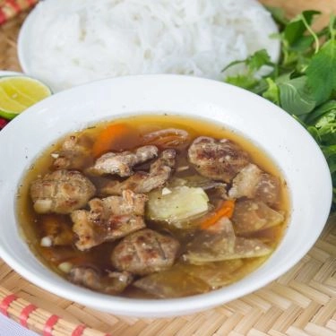 Món ăn- Quán Ăn Diệu Hoa Quán - Bún Chả & Phở Hà Nội