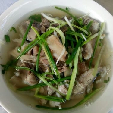 Món ăn- Quán Ăn Diệu Hoa Quán - Bún Chả & Phở Hà Nội