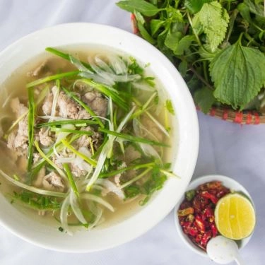 Món ăn- Quán Ăn Diệu Hoa Quán - Bún Chả & Phở Hà Nội