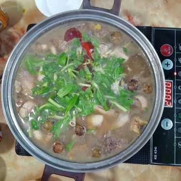 Món ăn- Diệu Huy - Bún Phở Bò Nam Định