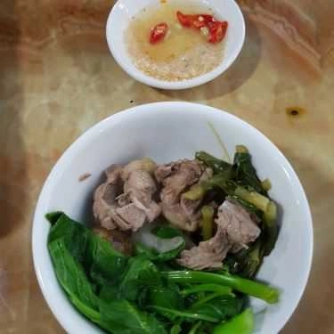Món ăn- Diệu Huy - Bún Phở Bò Nam Định