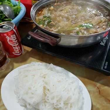 Món ăn- Diệu Huy - Bún Phở Bò Nam Định