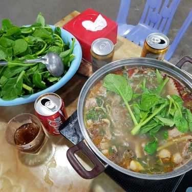 Món ăn- Diệu Huy - Bún Phở Bò Nam Định