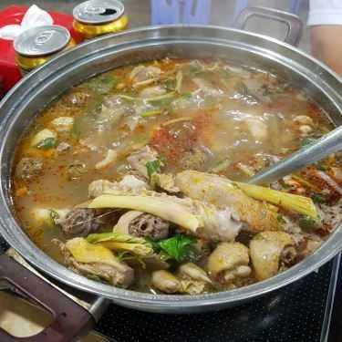 Món ăn- Diệu Huy - Bún Phở Bò Nam Định