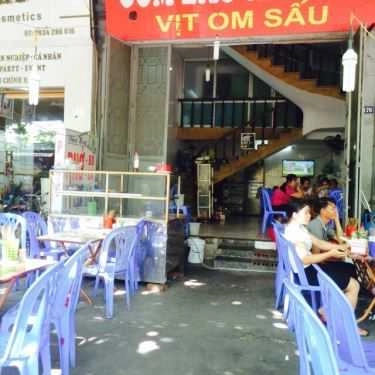 Không gian- Diệu Huy - Bún Phở Bò Nam Định