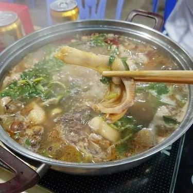Món ăn- Diệu Huy - Bún Phở Bò Nam Định