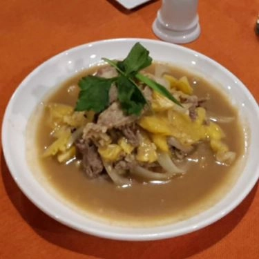 Món ăn- Nhà Hàng Dieu's Cuisine