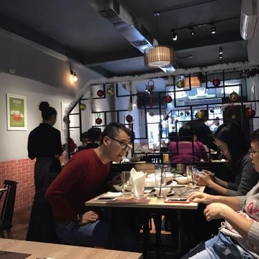 Tổng hợp- Nhà Hàng Dim Sum Corner - Ẩm Thực Hongkong