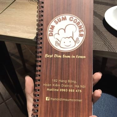 Tổng hợp- Nhà Hàng Dim Sum Corner - Ẩm Thực Hongkong