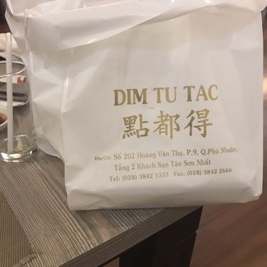 Tổng hợp- Dim Tu Tac - Nhà Hàng Quảng Đông - Tân Sơn Nhất Hotel