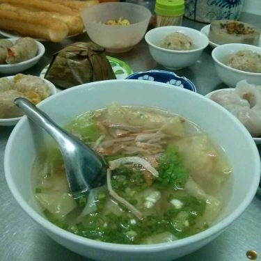 Tổng hợp- Quán Ăn Dimsum Tân Sanh Hoạt