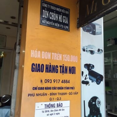 Tổng hợp- Quán Ăn Dìn Chón Mì Gia