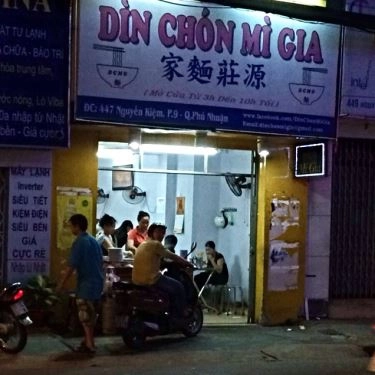 Tổng hợp- Quán Ăn Dìn Chón Mì Gia