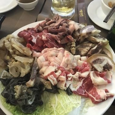 Món ăn- Quán Ăn Định 3 - Lẩu Bò