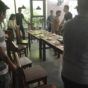 Không gian- Quán Ăn Định 3 - Lẩu Bò