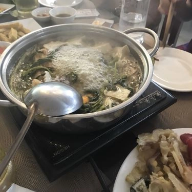 Món ăn- Quán Ăn Định 3 - Lẩu Bò