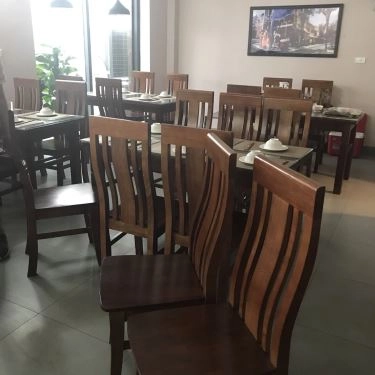 Không gian- Quán Ăn Định 3 - Lẩu Bò