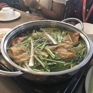 Món ăn- Quán Ăn Định 3 - Lẩu Bò