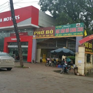 Tổng hợp- Quán Ăn Định 3 - Phở Bò