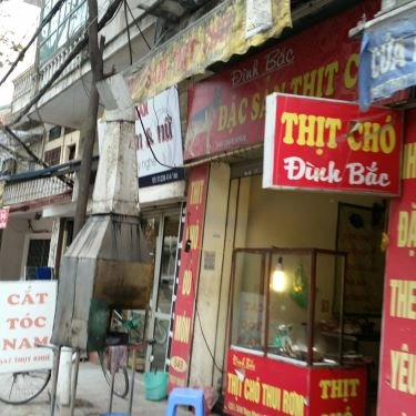 Tổng hợp- Quán Ăn Đình Bắc - Thịt Chó Thui Rơm