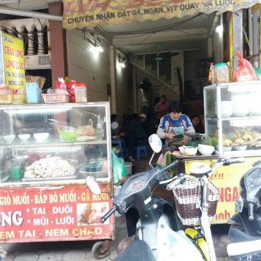 Tổng hợp- Quán Ăn Đinh Béo - Vịt Quay & Bún Ngan