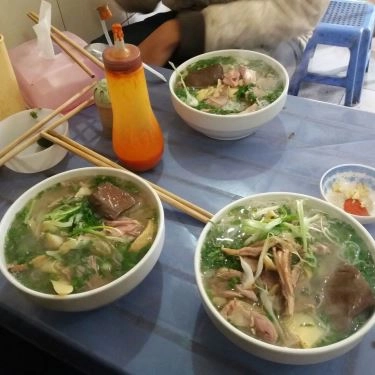 Món ăn- Quán Ăn Đinh Béo - Vịt Quay & Bún Ngan