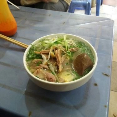 Món ăn- Quán Ăn Đinh Béo - Vịt Quay & Bún Ngan