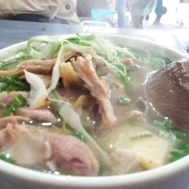 Món ăn- Quán Ăn Đinh Béo - Vịt Quay & Bún Ngan