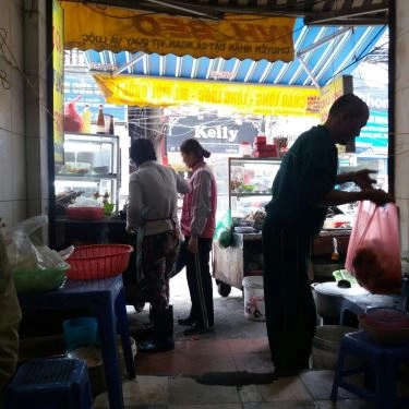 Tổng hợp- Quán Ăn Đinh Béo - Vịt Quay & Bún Ngan