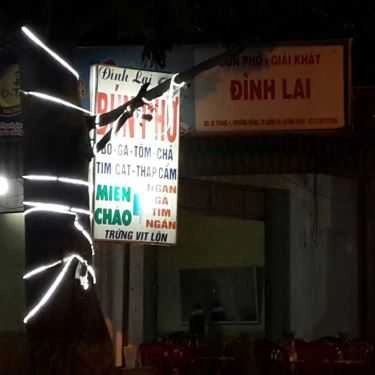 Tổng hợp- Đình Lai - Bún & Phở Các Loại