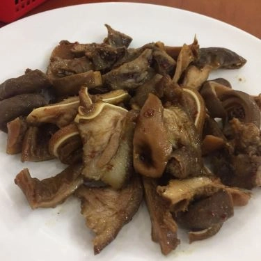 Món ăn- Quán Ăn Đỉnh Thượng Vương - Quán Phá Lấu