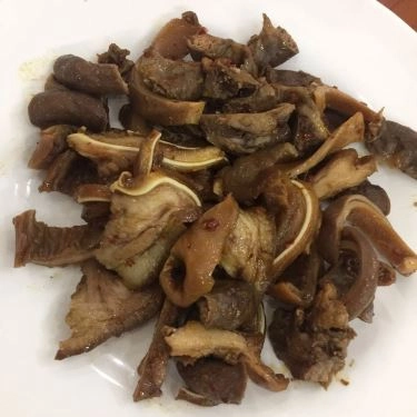 Món ăn- Quán Ăn Đỉnh Thượng Vương - Quán Phá Lấu
